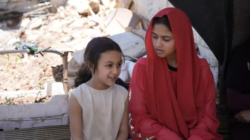 Lebanon has many orphans due to a number of factors, including economic crisis, violence against children, and a lack of a foster care system. But a Sponsorship from Zakat Foundation of America changes lives