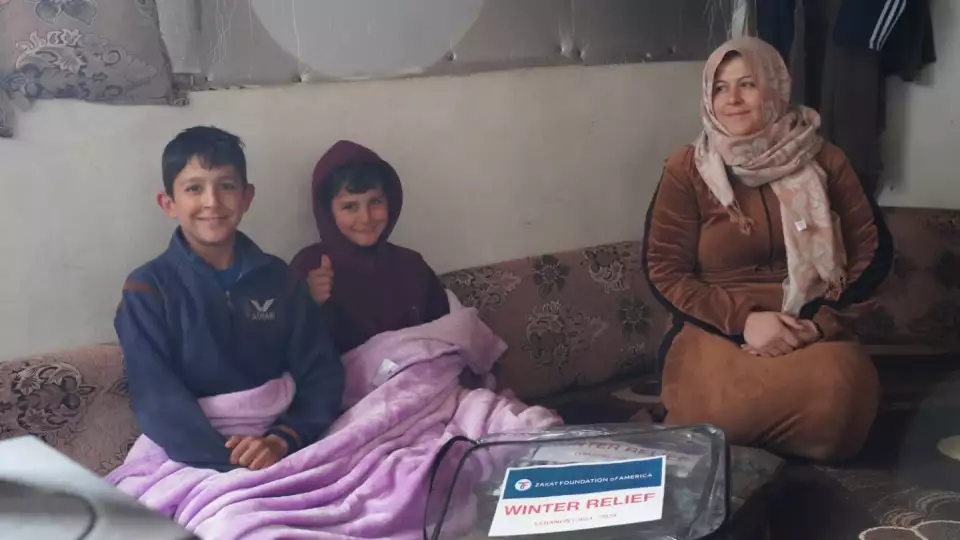 Poverty causes winter to be difficult for families. Our organization provides blankets, warm winter gear, and heating fuel, among other items