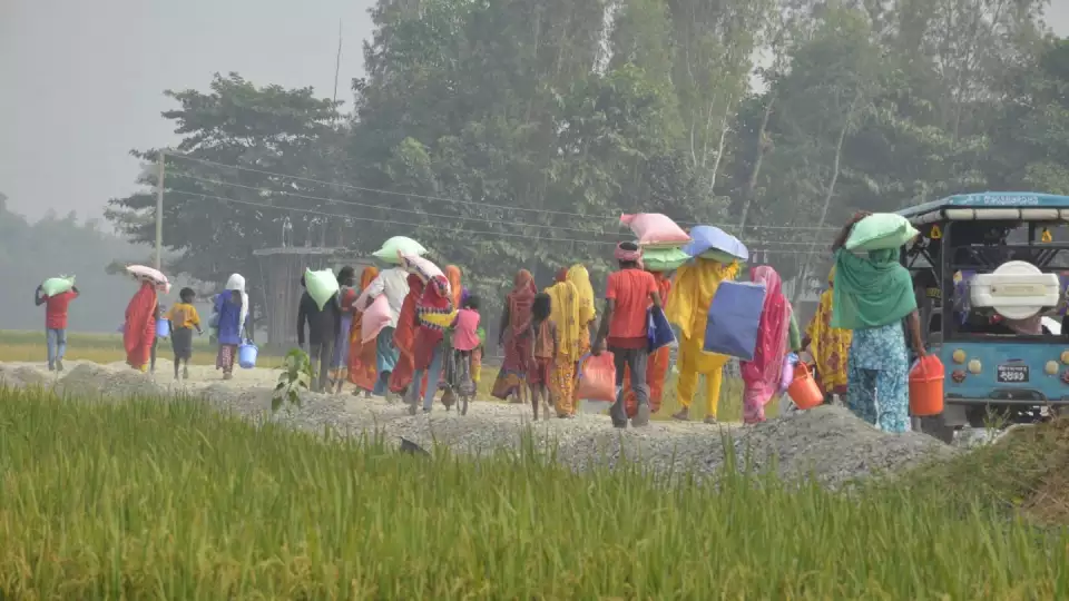 When natural disasters strike, Zakat Foundation of America helps with emergency relief and long term recovery and rehabilitation