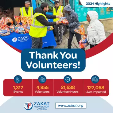 outreach 2024 volunteers