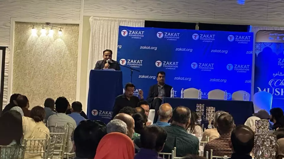 Our Mushaira Tour in support of orphans, featuring renowned poets, was a huge success. Attendees came out to support children in need while enjoying heartfelt poetry.