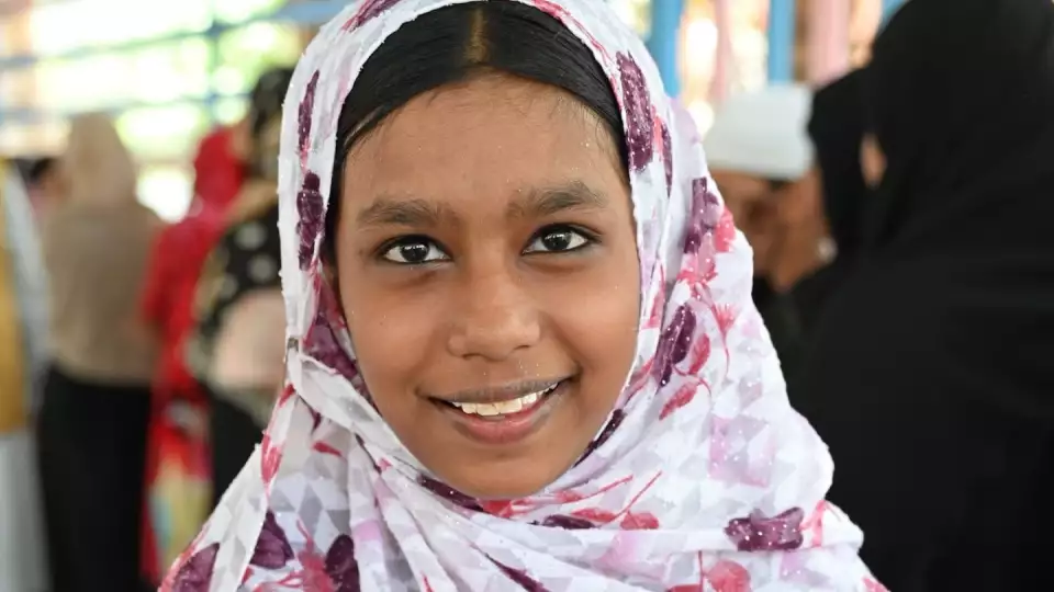 Ramadan Iftar meals and food baskets ensure struggling families have nourishing food to break their fasts.