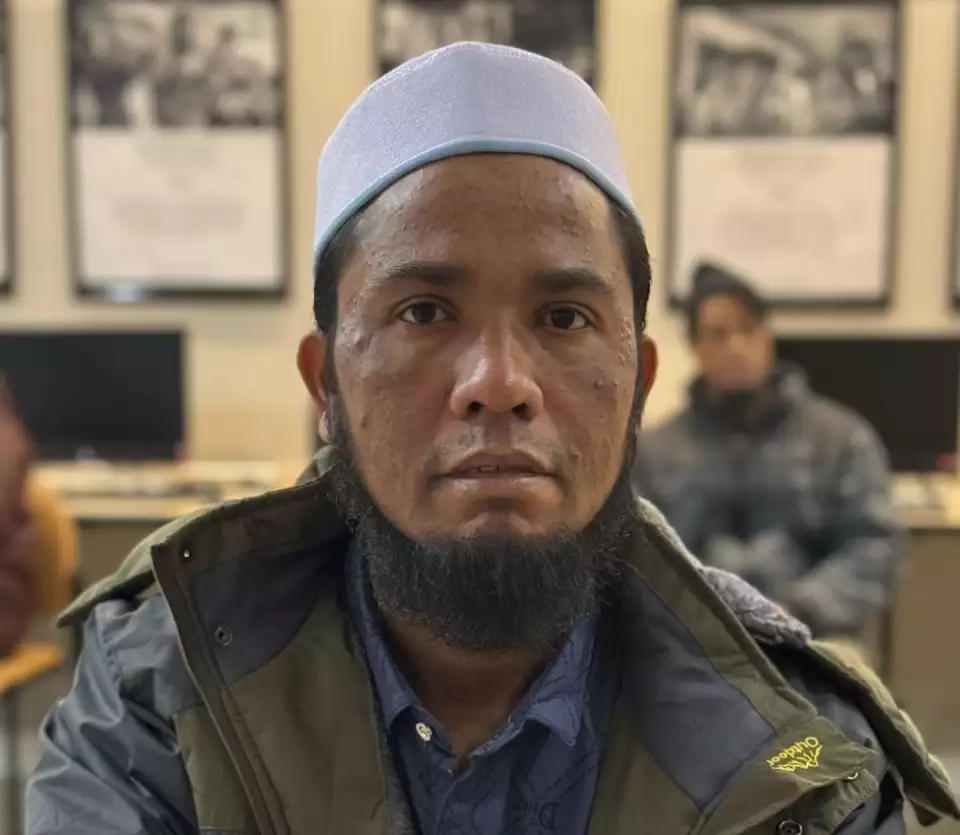 ahmad hussain picture