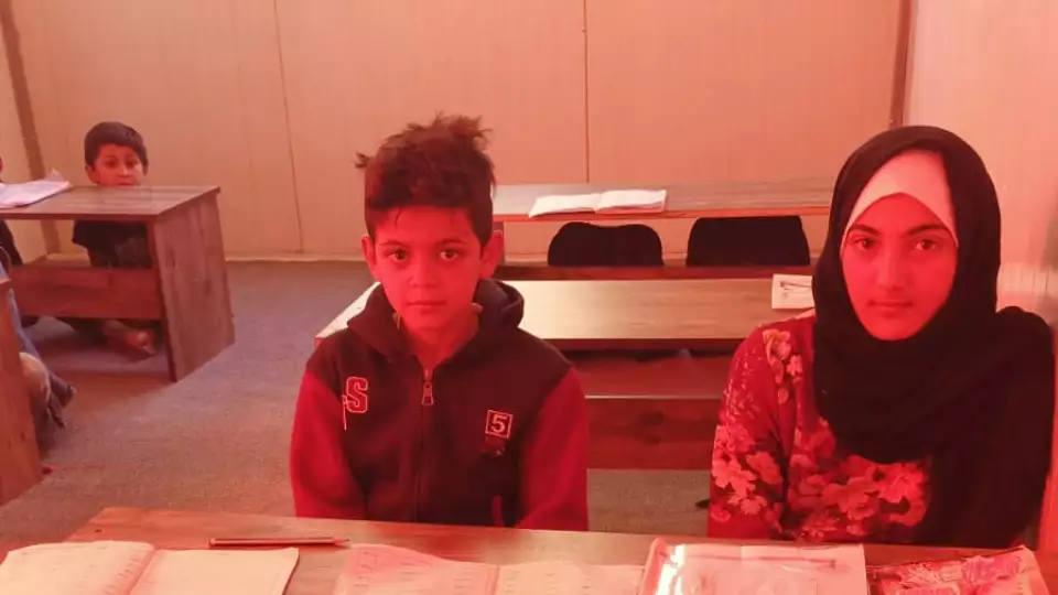 ahmed case study jordan