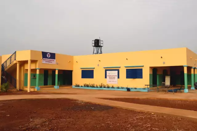mali health center
