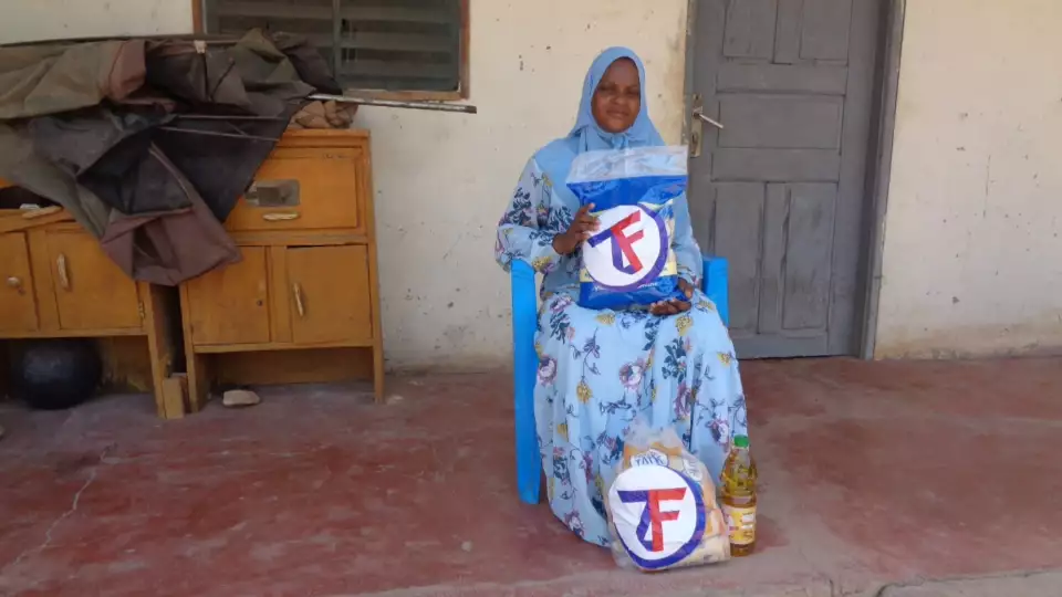 Ramadan food packages provide essentials for families to make nourishing meals.