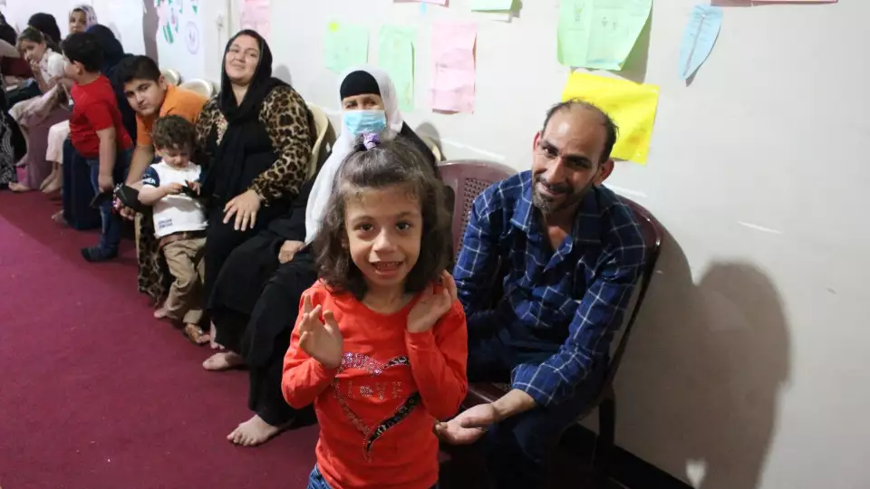 When you sponsor an orphan you bring a smile to their faces and comfort to their hearts.