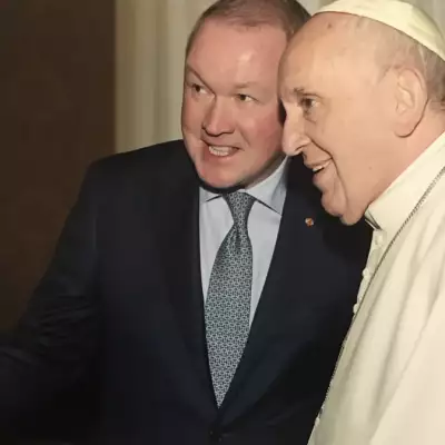 john mccaffery galileo foundation