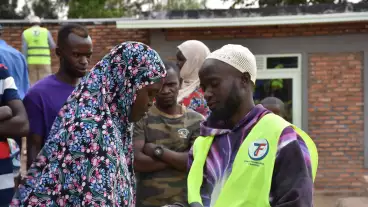 Rwanda / رواندا
