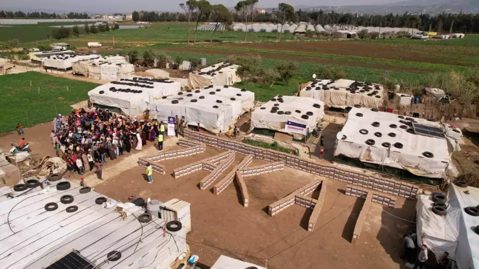 updates from the field image to go across the page