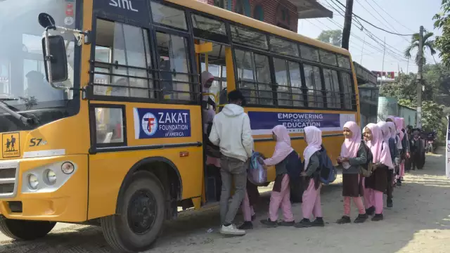 blog nepal school bus project main image