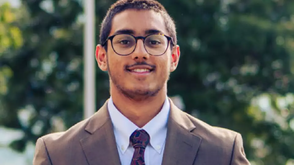 This scholarship will directly help me cover educational expenses like tuition fees and textbook costs.