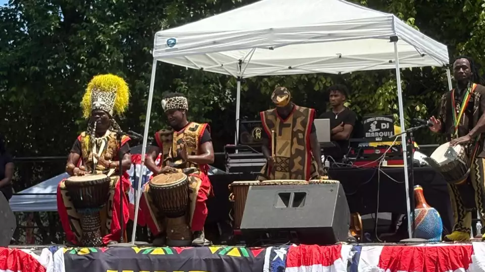 Honored to join the 27th Annual Juneteenth Family Festival in Daytona, FL celebrating freedom and unity.