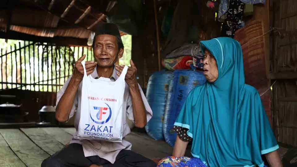 qurbani 2025 impact stories section image