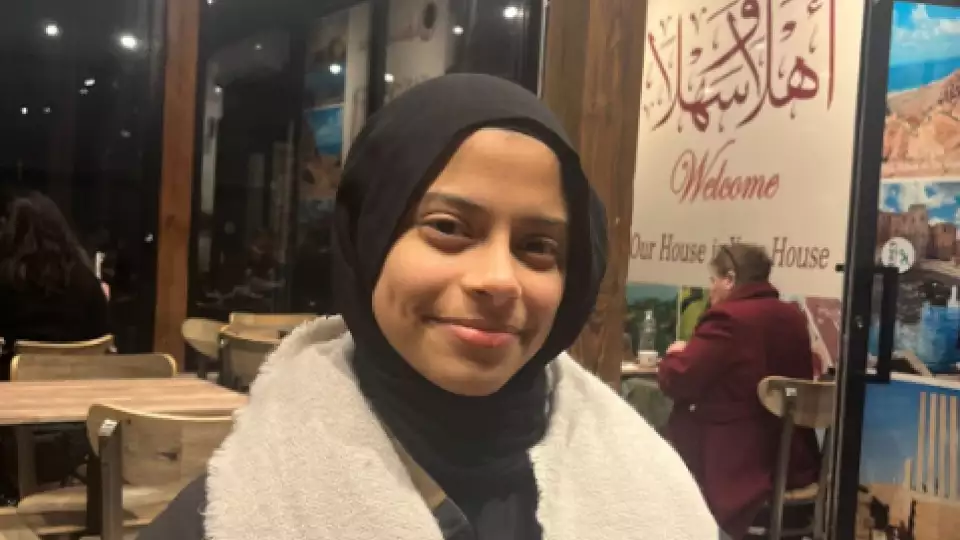 Thank you so much I will use this money towards my college expenses.