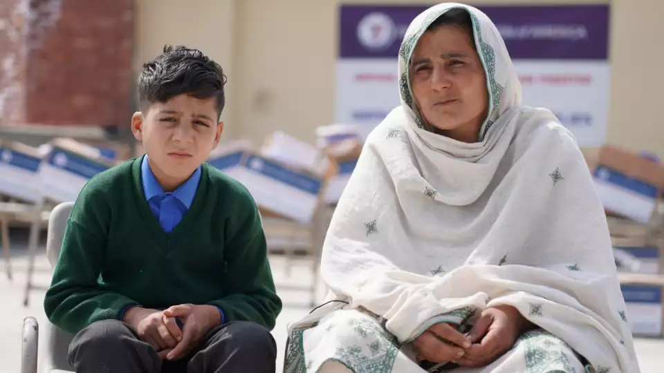 donate to orphan and widow fund