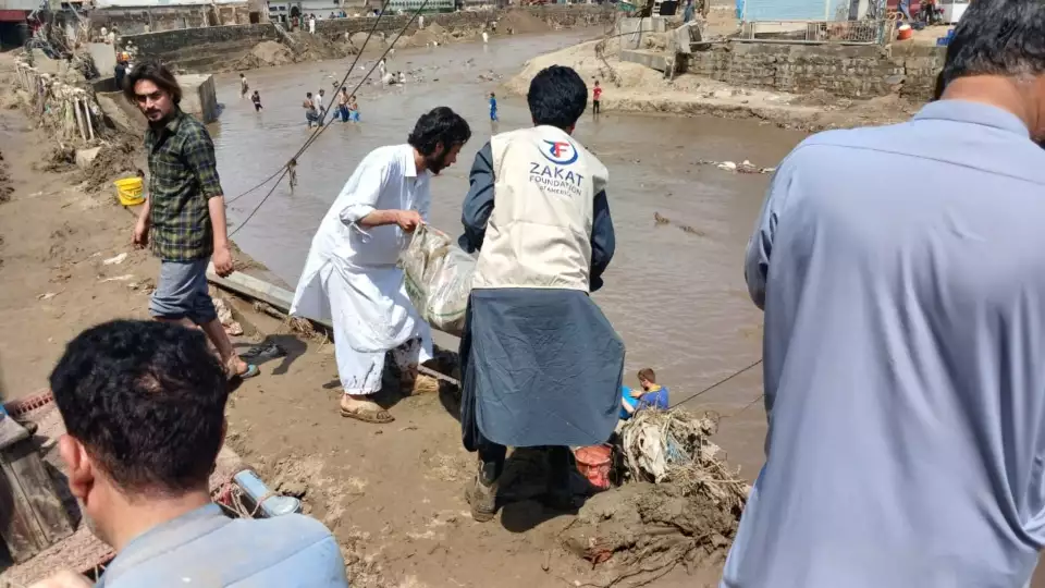 pakistan floods updates from field image