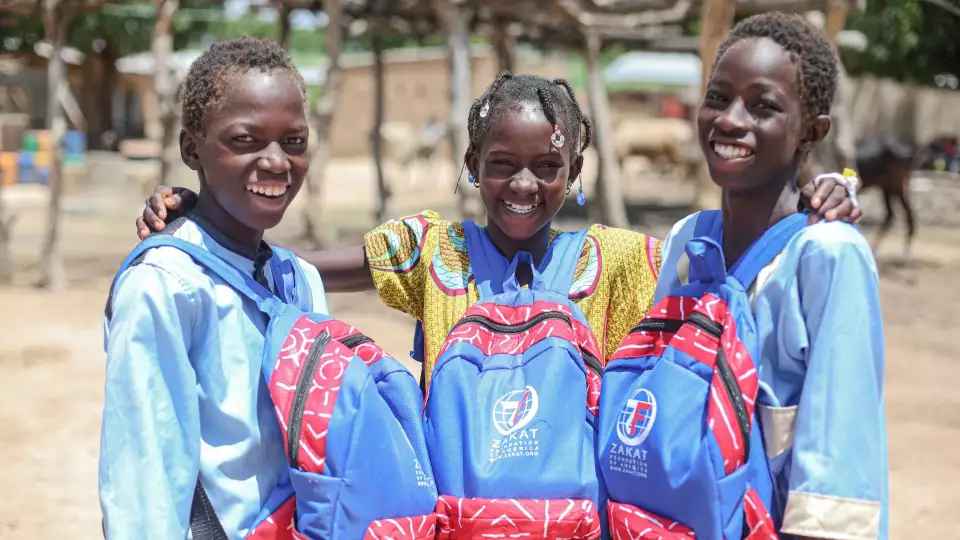 When you sponsor an orphan you create a future and help make dreams a reality.