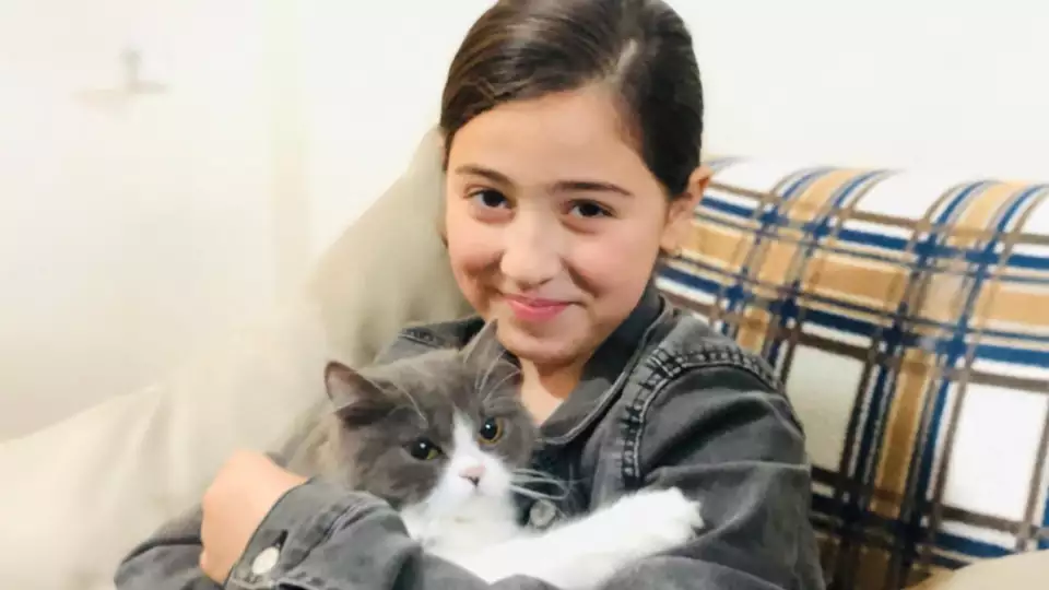 Sedra, nearly 11, was a bright and spirited girl who dreamed of becoming a lawyer and loved to swim. In February 2025, her life, along with her family, was cut short when their home in North Gaza was struck.