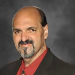 Covid-19 Memorial Portrait of Christian Jude Romero