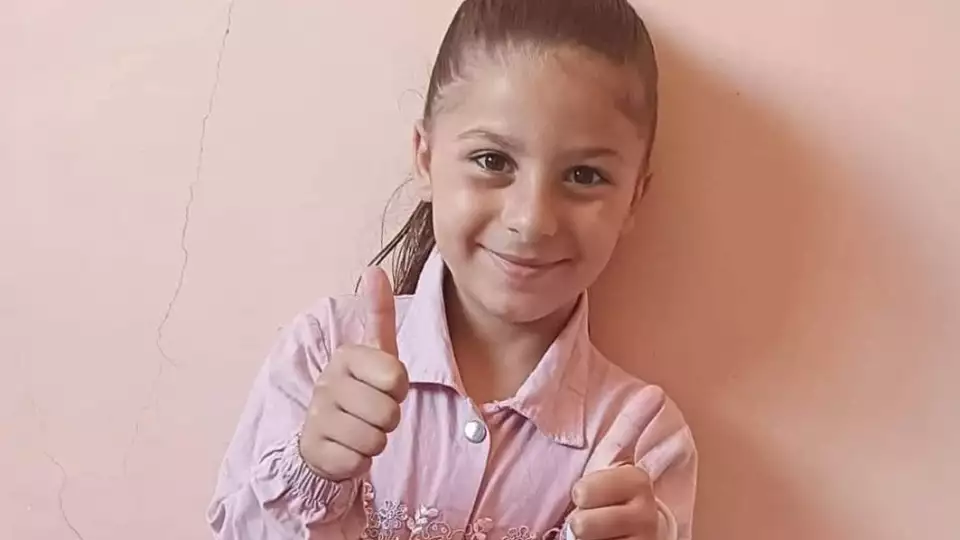 Jana, almost 10, was a bright, caring girl who dreamed of becoming a doctor to help children like her disabled sister Esraa. The youngest of nine siblings, Jana found joy at school until her life was cut short in April 2025, the month of her birthday.