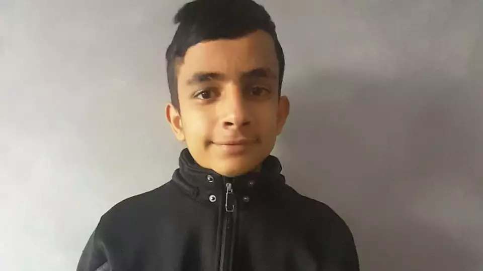 Sami, nearly 17, was a bright student who dreamed of becoming a teacher. After losing both parents he battled grief and mental health challenges while living in deep poverty under his brother’s care. Despite everything, he kept studying. His life was cut short in February 2025.