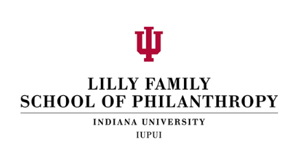 Lilly Family School of Philanthropy logo