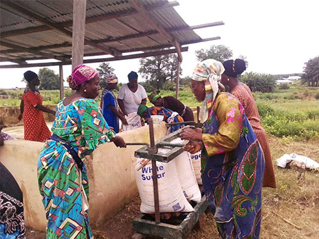 Women's Agriculture Cooperatives