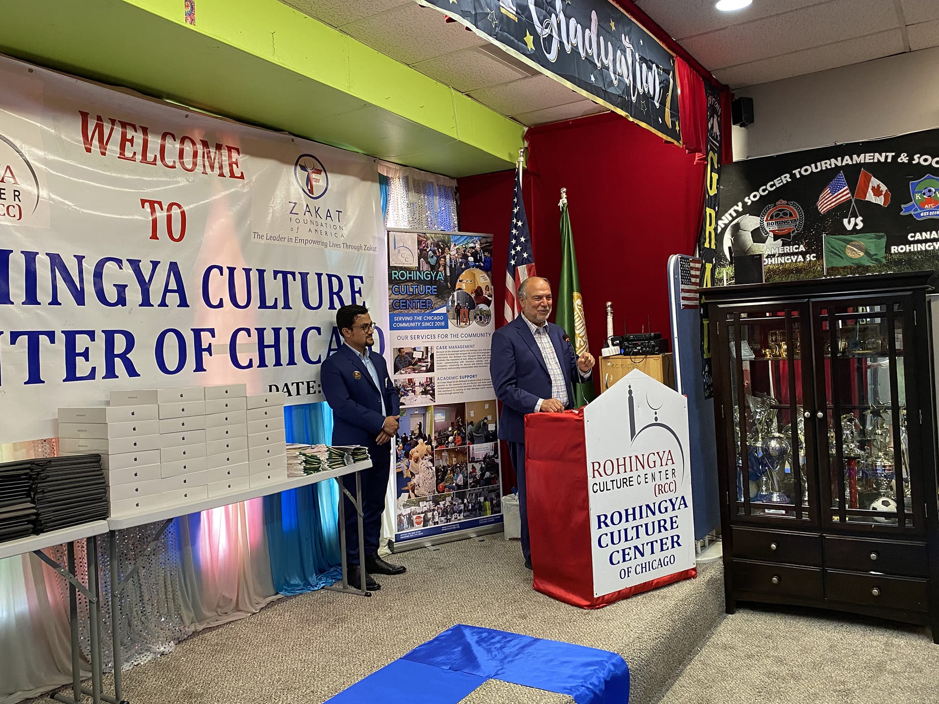 Rohingya Culture Center